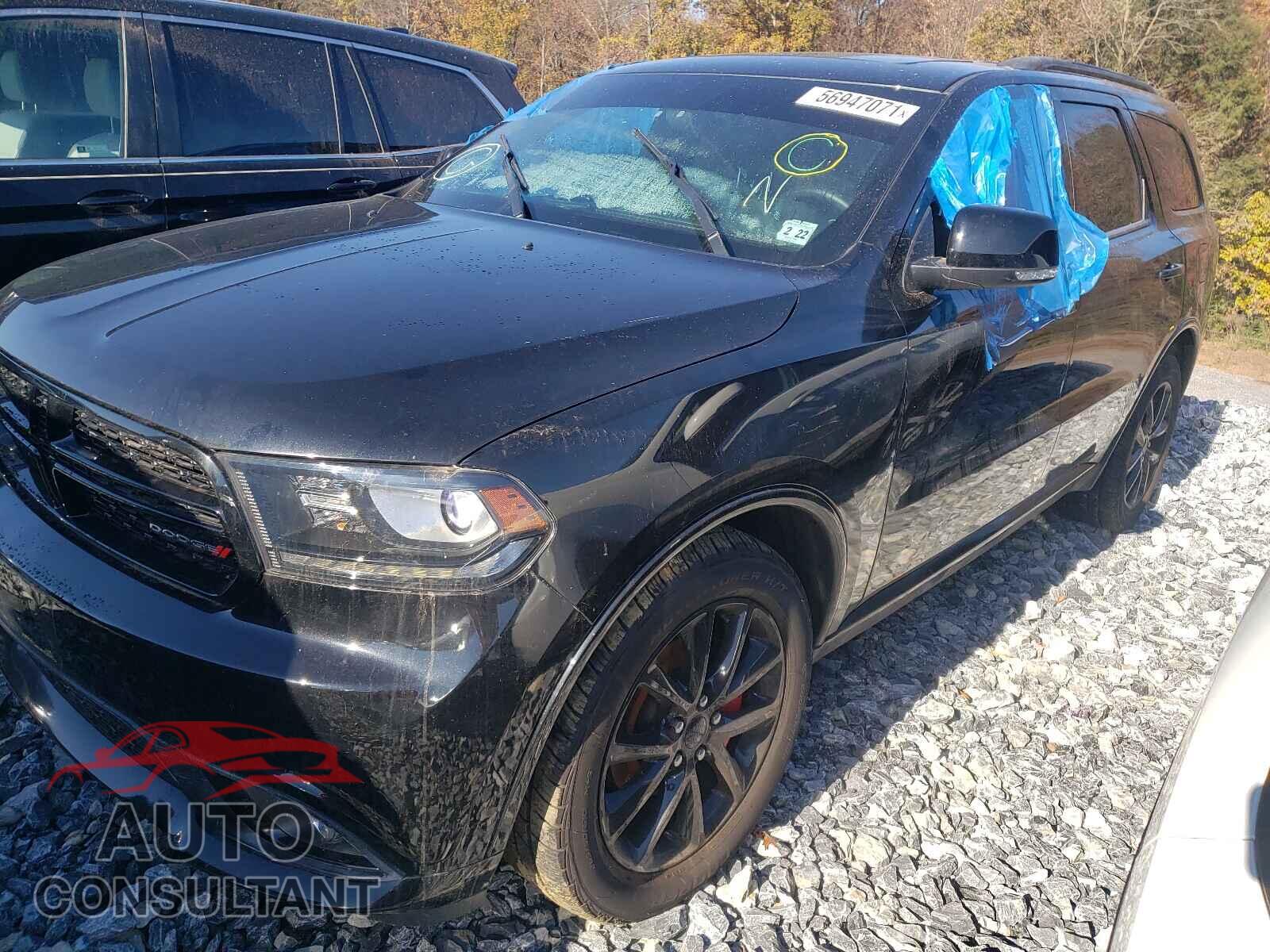 DODGE DURANGO 2017 - 1C4RDJDG2HC725893