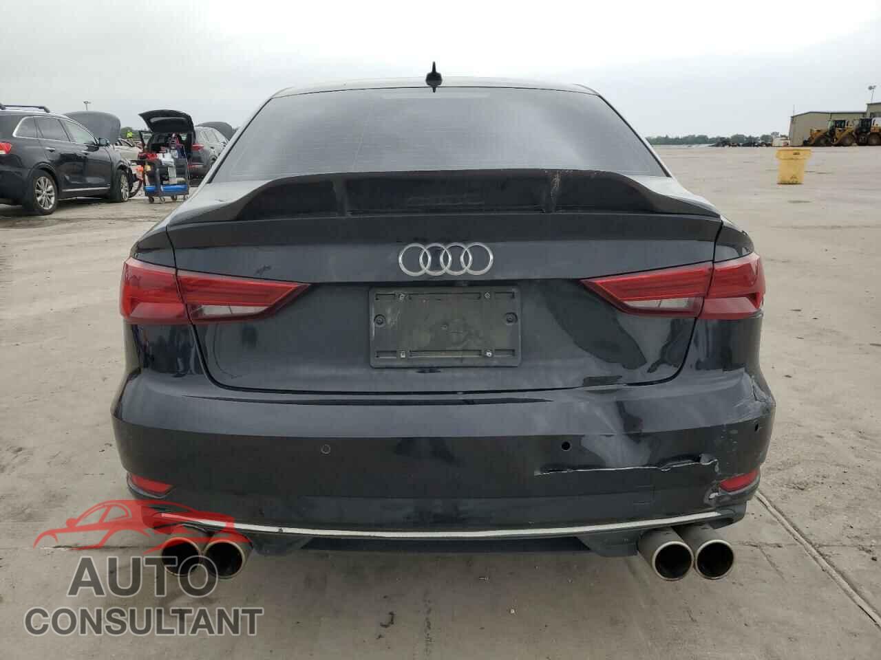 AUDI A3 2020 - WAUCUGFF4LA097155