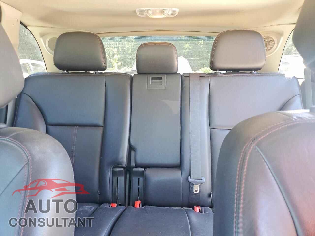 FORD EDGE 2013 - 2FMDK3KC7DBA79137