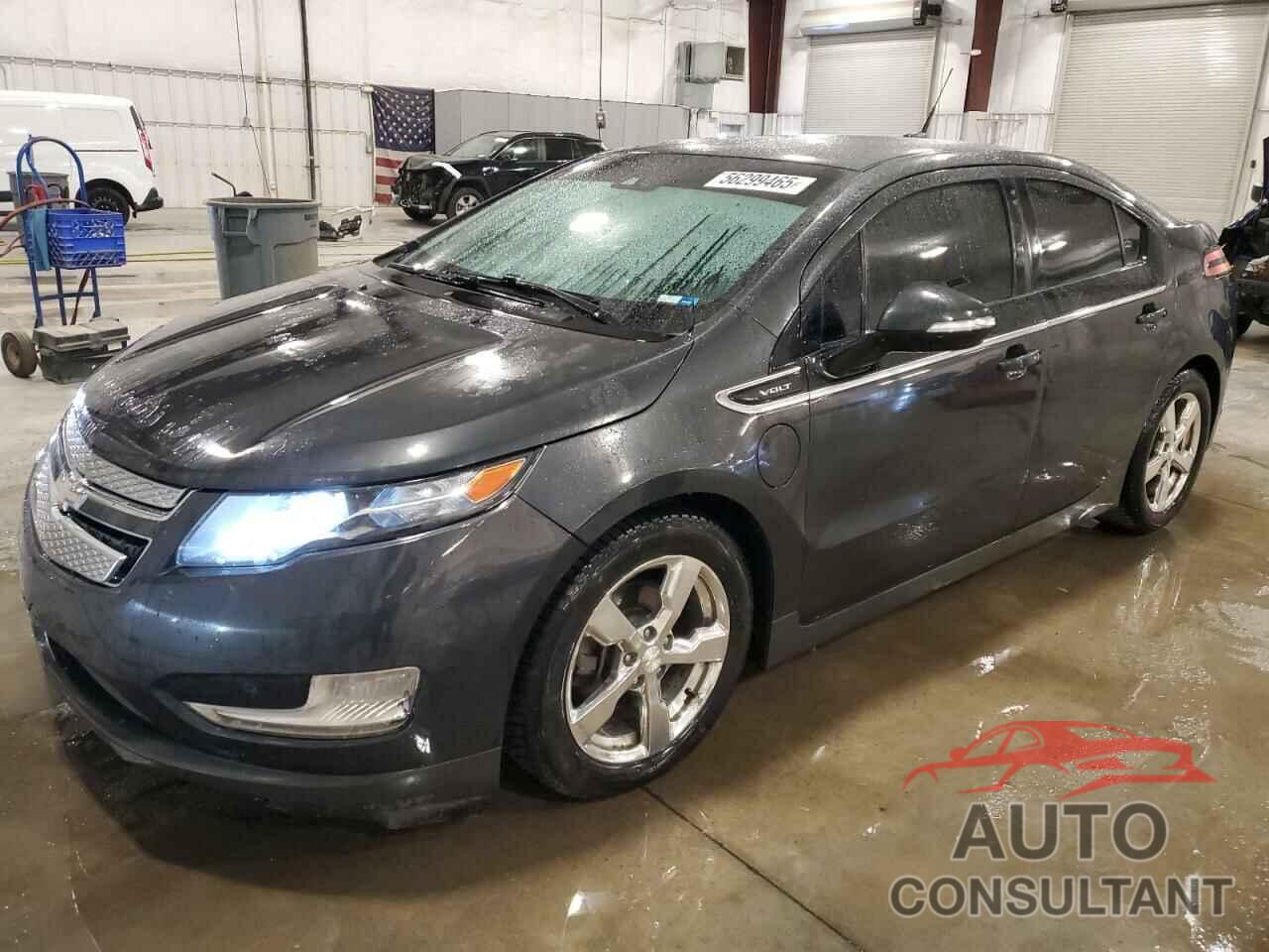 CHEVROLET VOLT 2014 - 1G1RH6E43EU132645