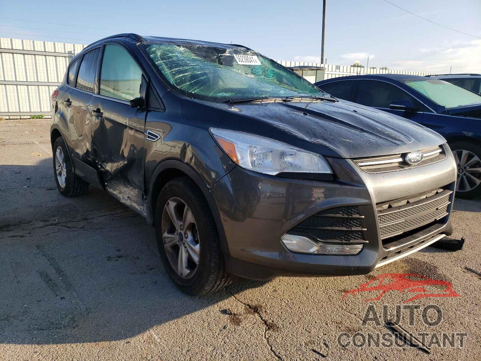 FORD ESCAPE 2016 - 1FMCU9G97GUA51309
