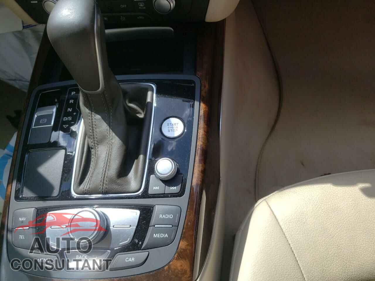 AUDI A6 2017 - WAUG8AFC5HN075738