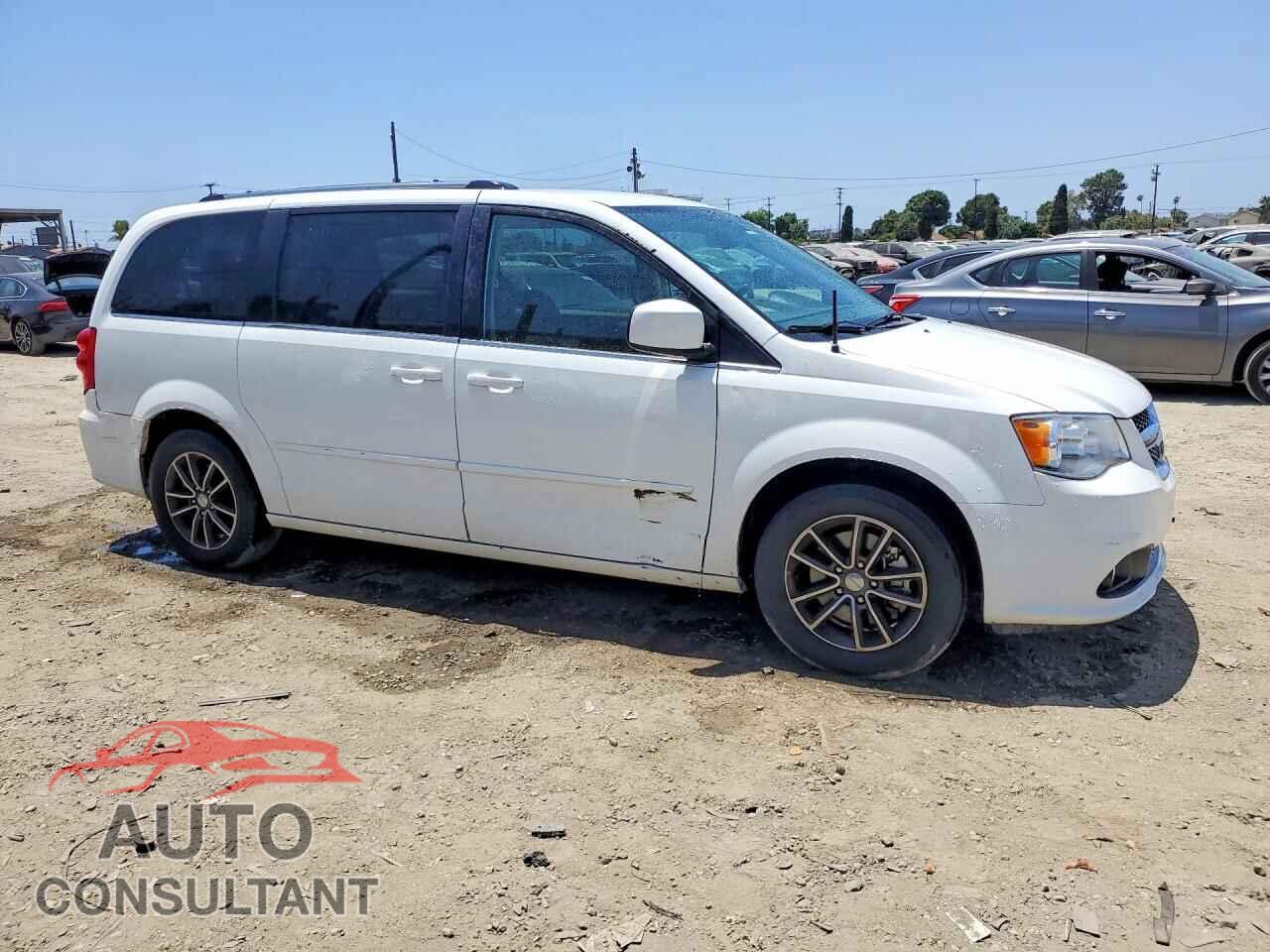 DODGE CARAVAN 2017 - 2C4RDGCG1HR761263