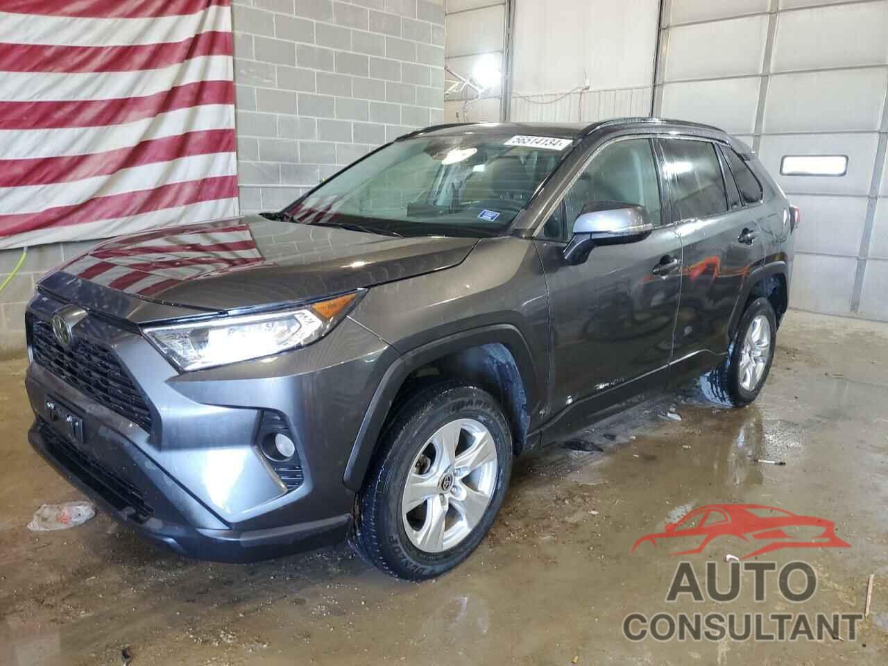 TOYOTA RAV4 2021 - 2T3P1RFV3MC171931