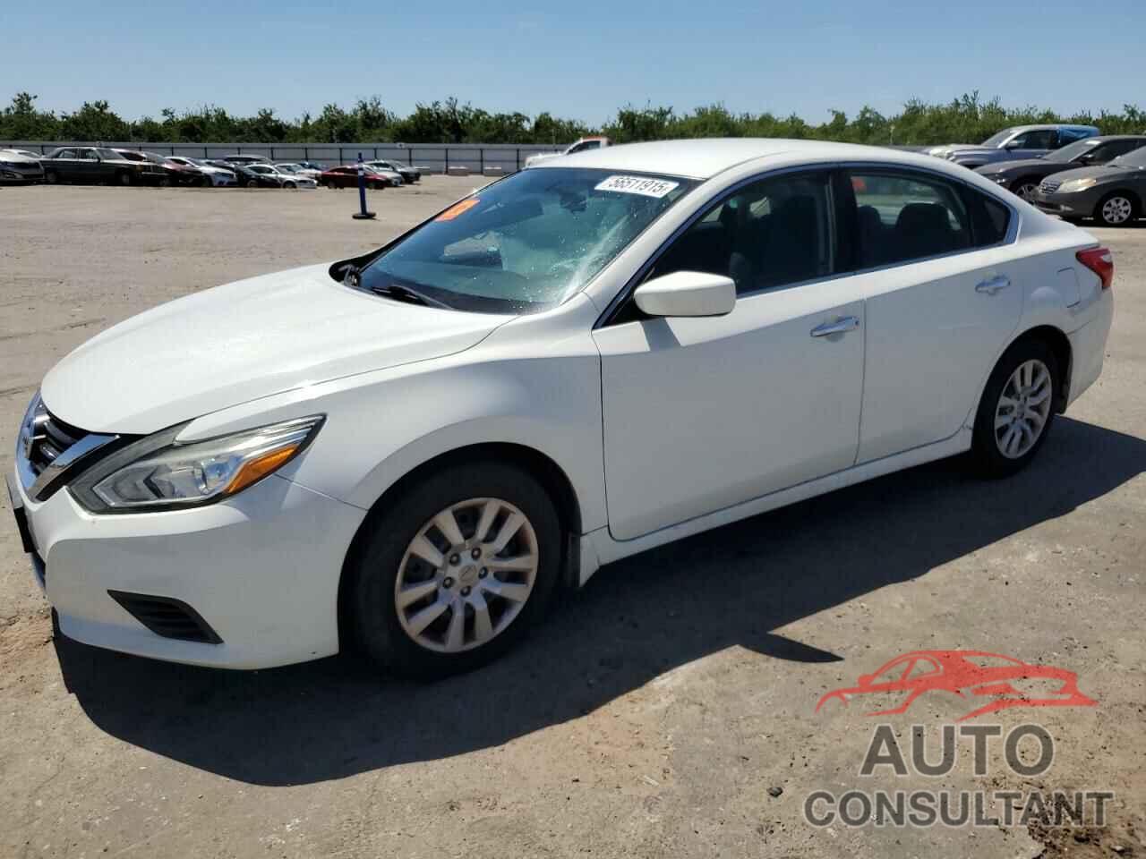 NISSAN ALTIMA 2016 - 1N4AL3AP2GN383418
