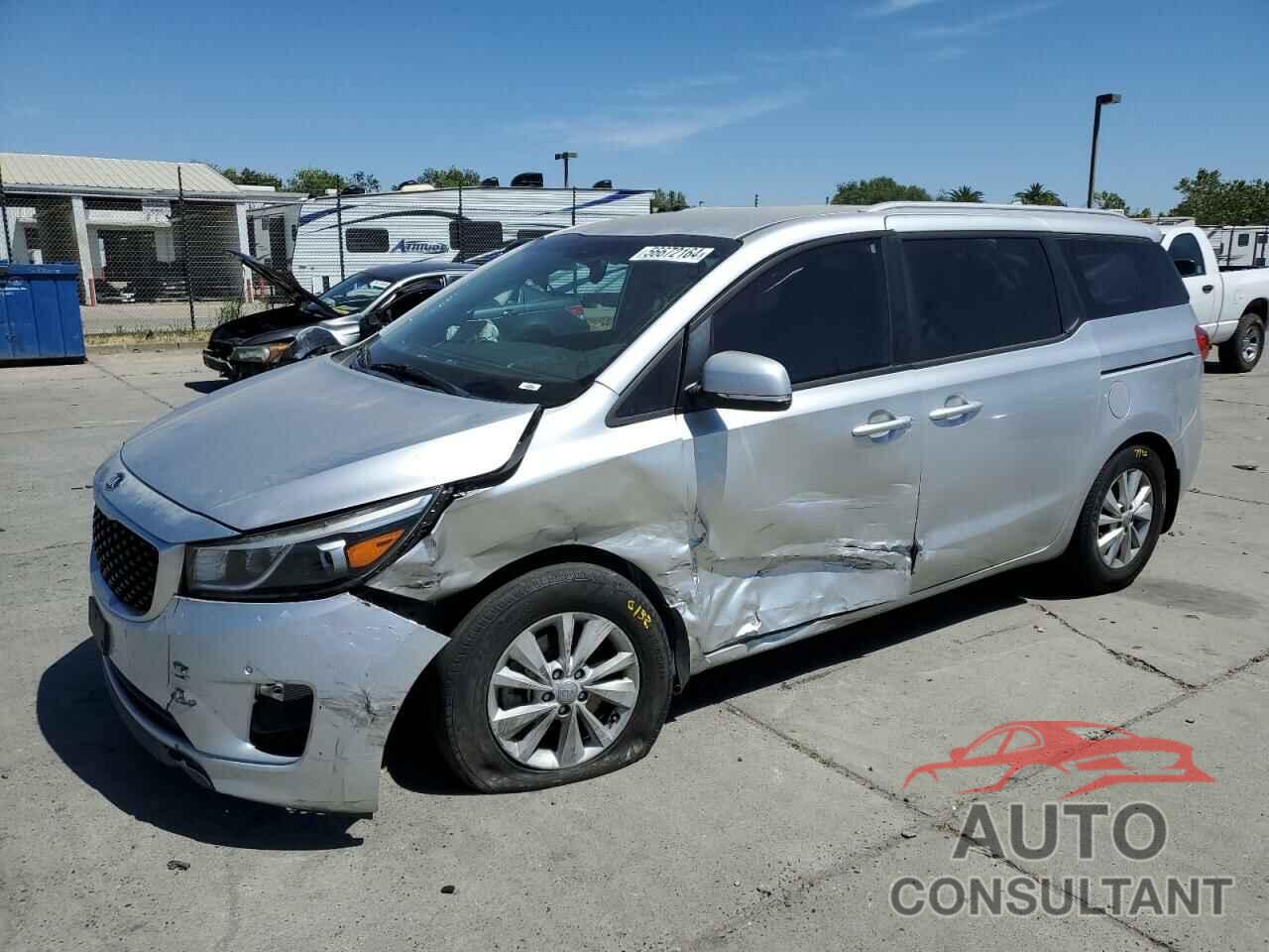 KIA All Models 2016 - KNDMB5C12G6212516