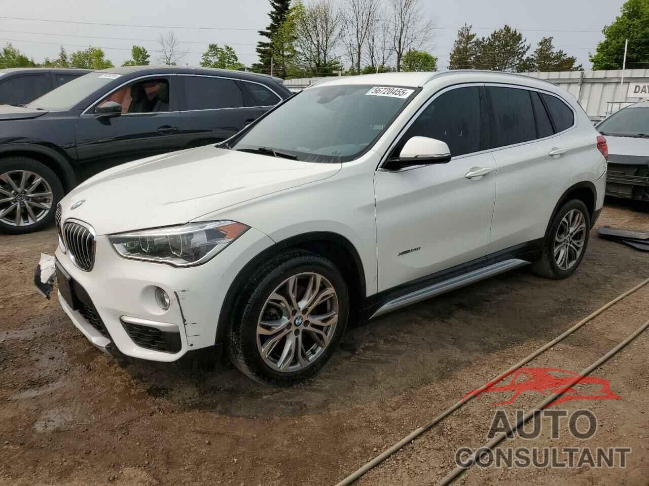 BMW X1 2016 - WBXHT3C38G5F66931
