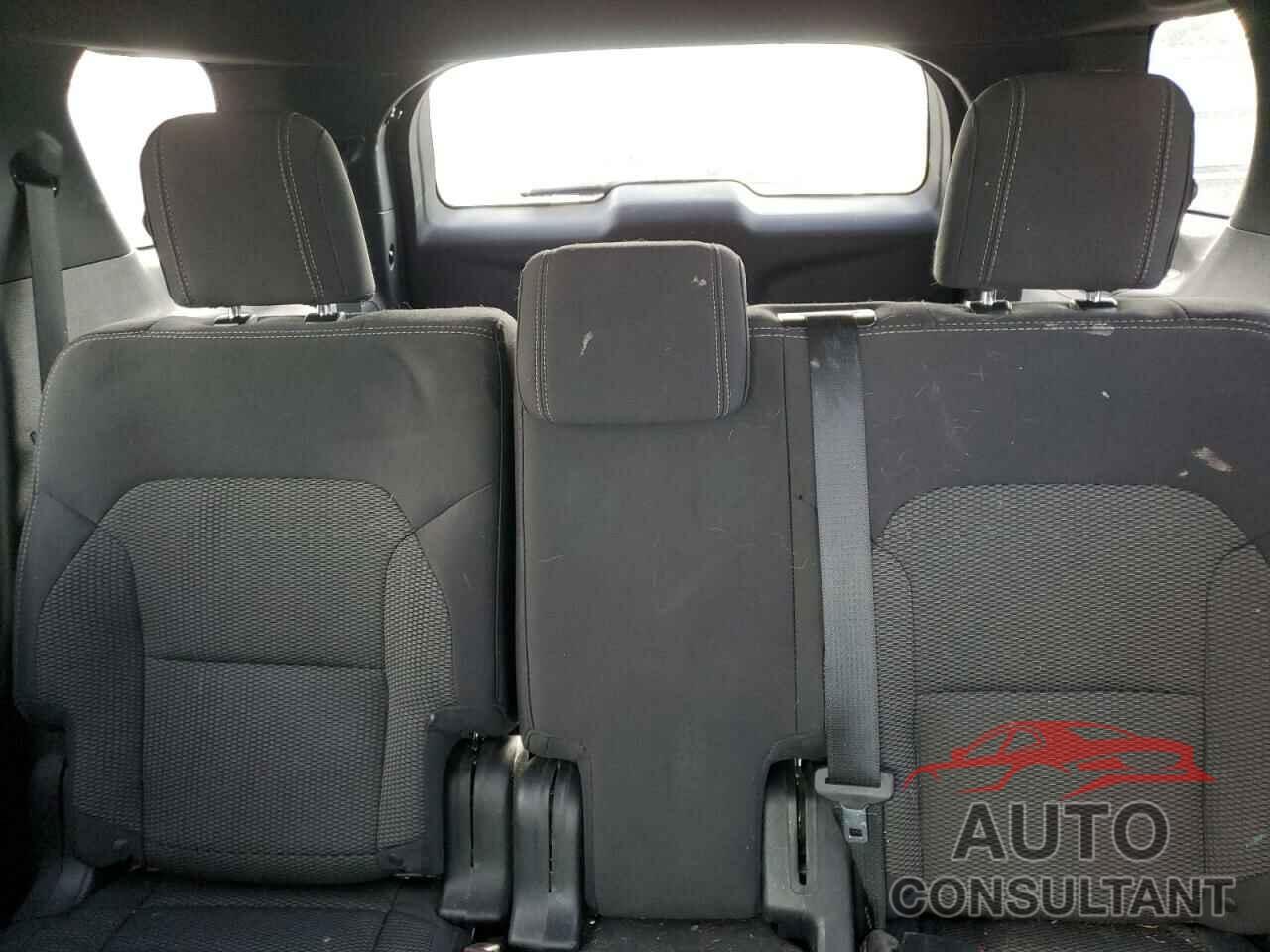 FORD EXPLORER 2018 - 1FM5K8D89JGB57433