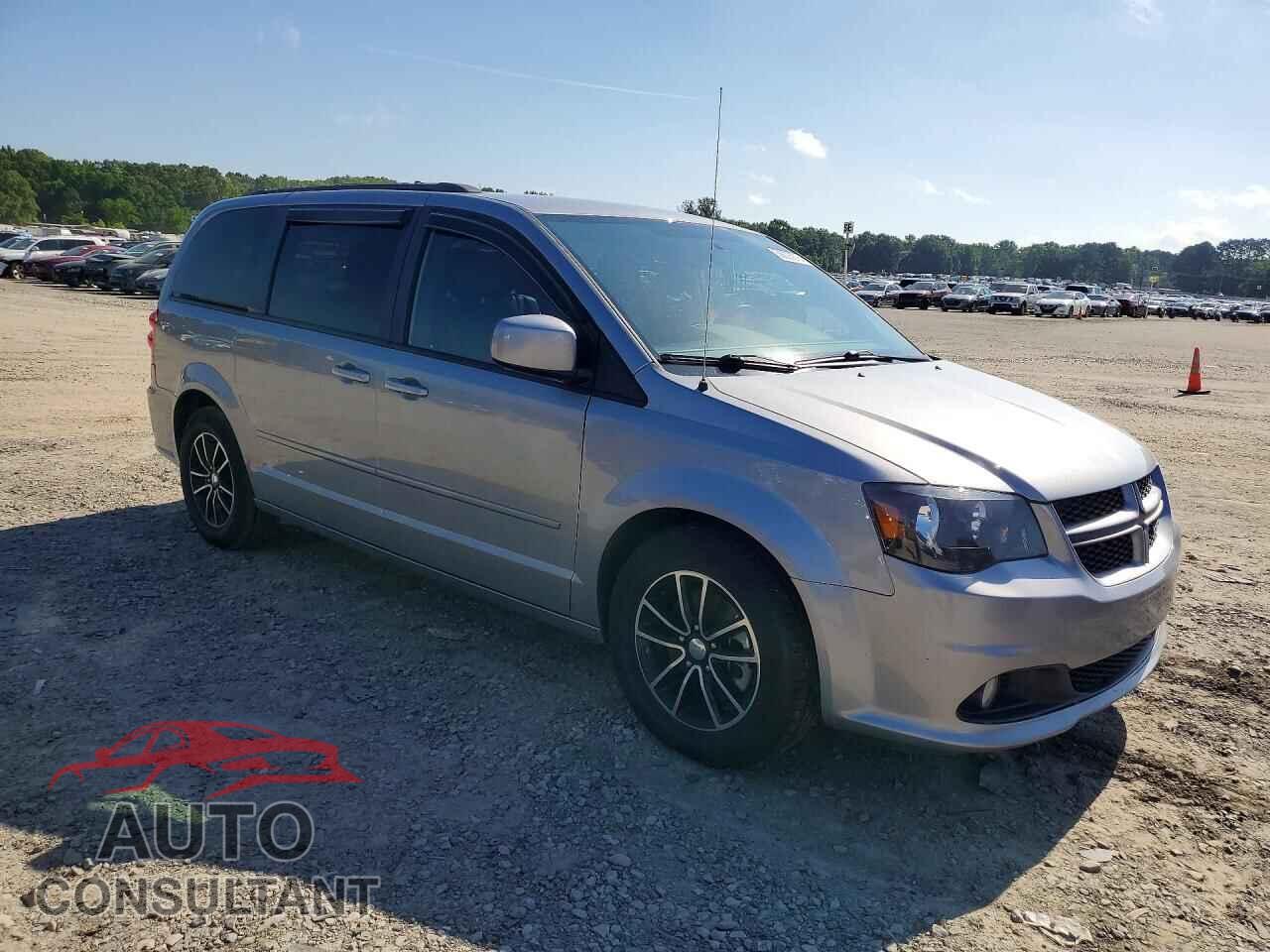 DODGE CARAVAN 2017 - 2C4RDGEG9HR674515