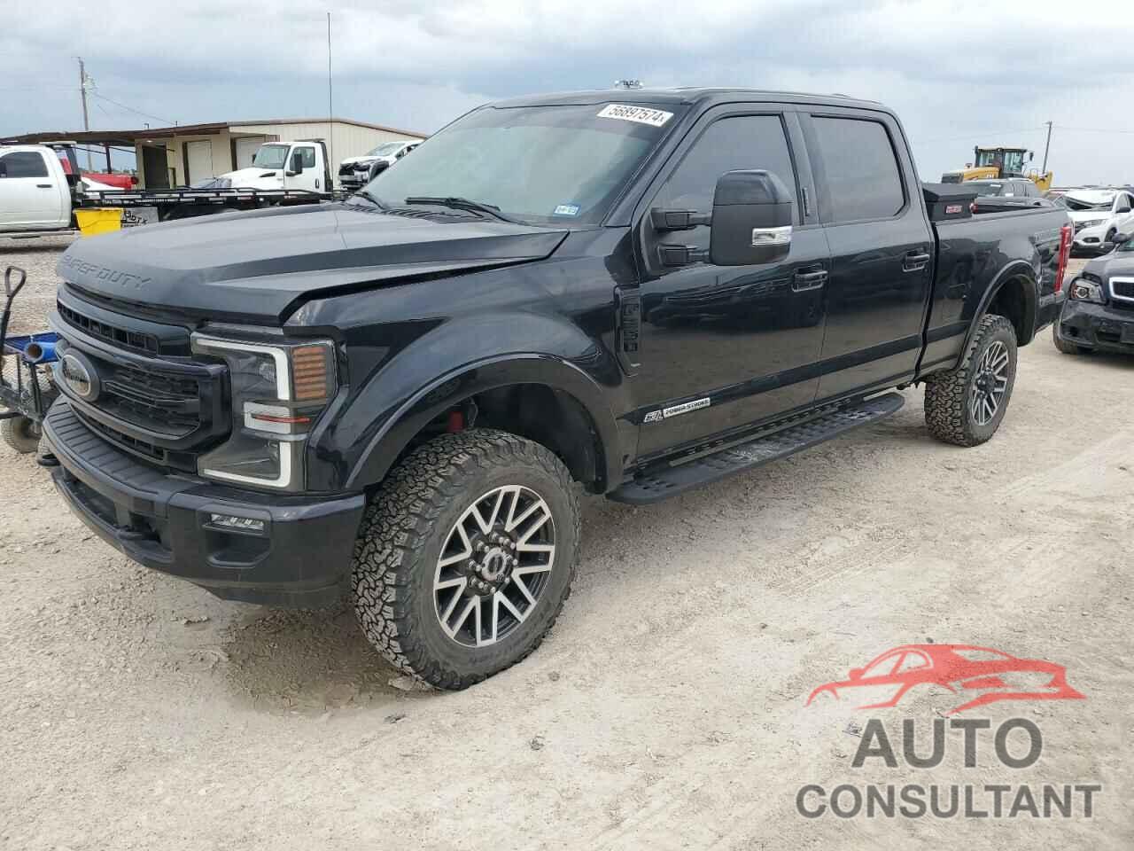 FORD F250 2022 - 1FT8W2BT4NEE81188