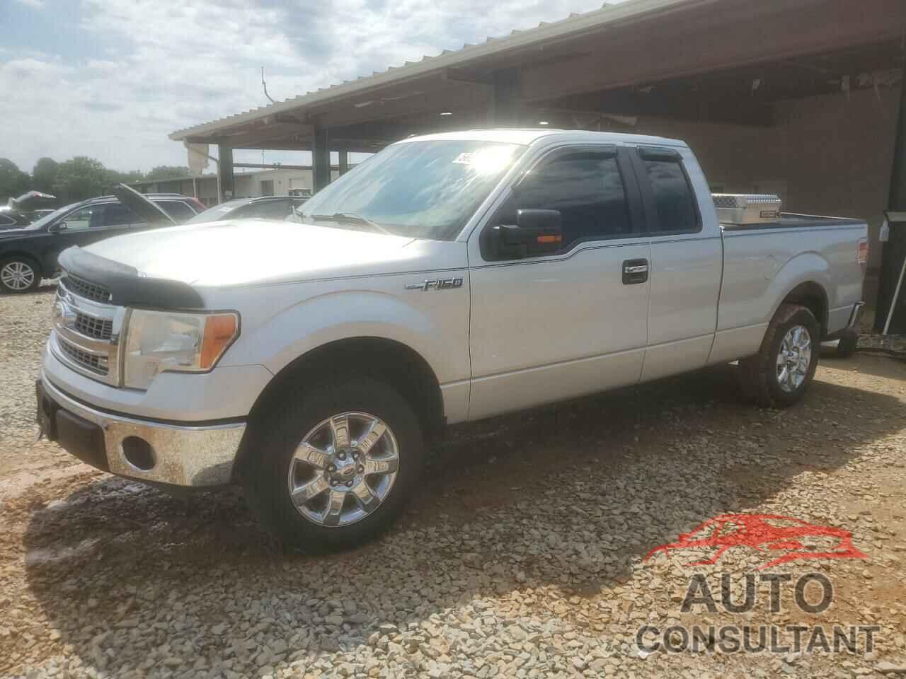 FORD F-150 2013 - 1FTFX1CF1DFA98440