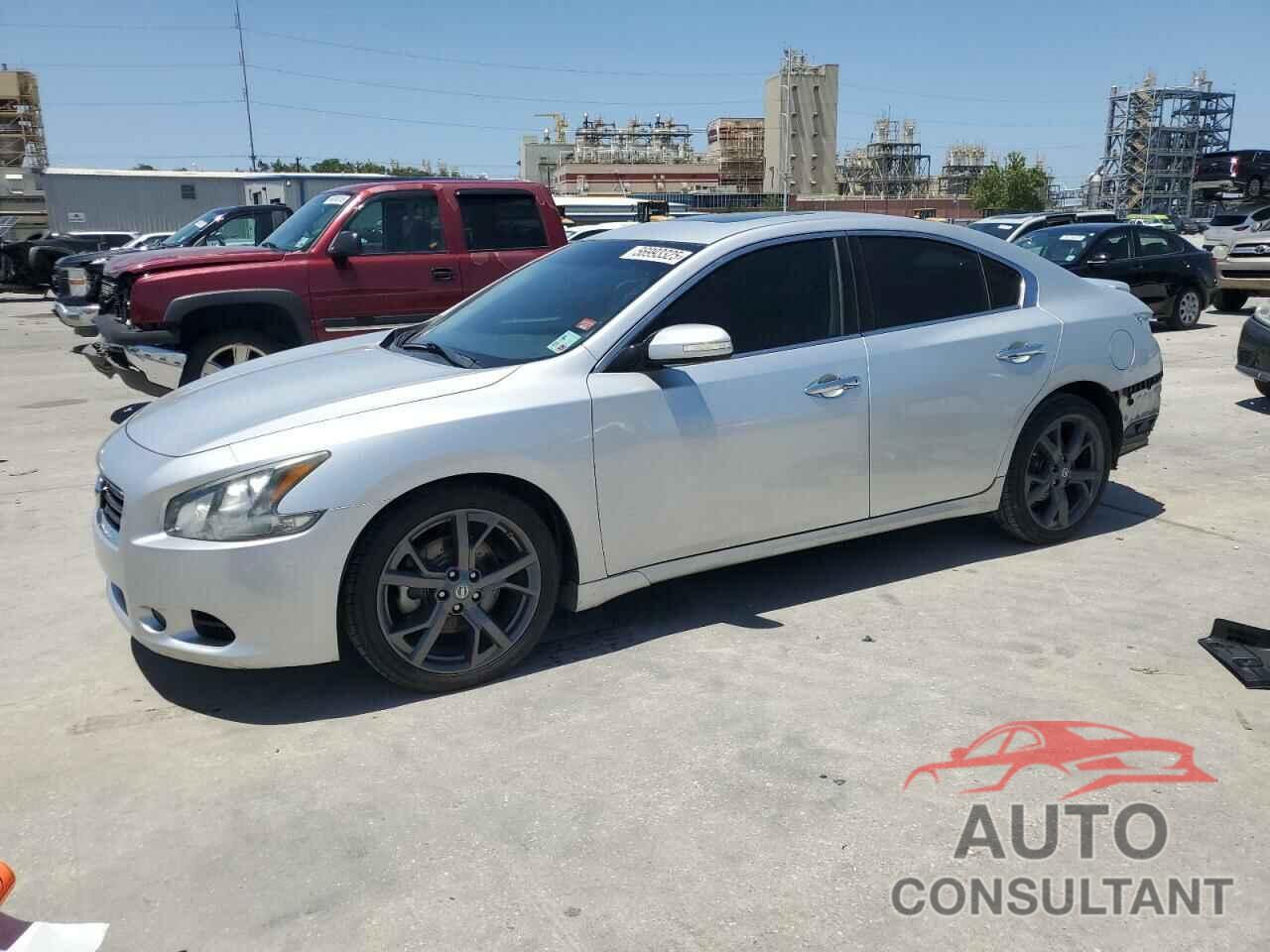 NISSAN MAXIMA 2014 - 1N4AA5AP9EC496907