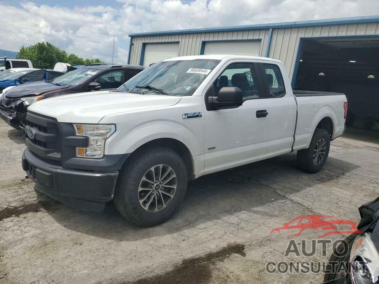 FORD F-150 2016 - 1FTEX1CP5GFB68496