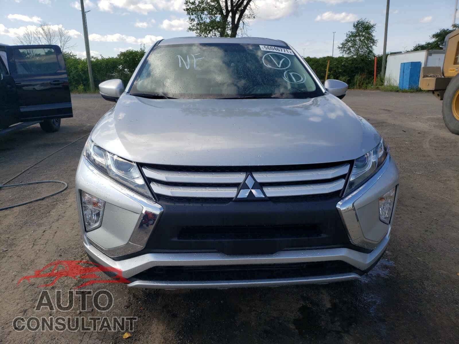 MITSUBISHI ECLIPSE 2019 - JA4AT3AA8KZ609575