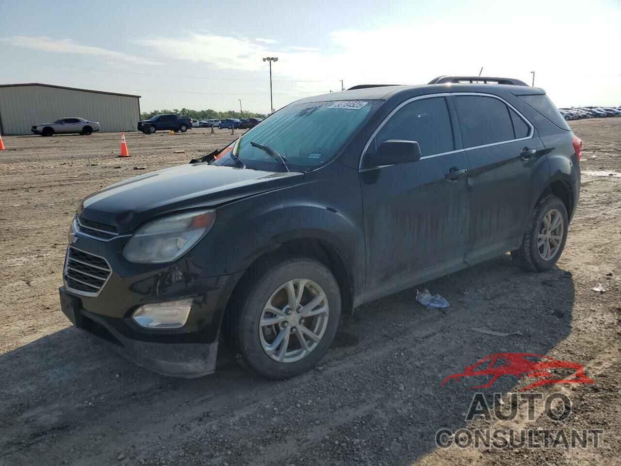 CHEVROLET EQUINOX 2016 - 2GNALCEK0G1172901