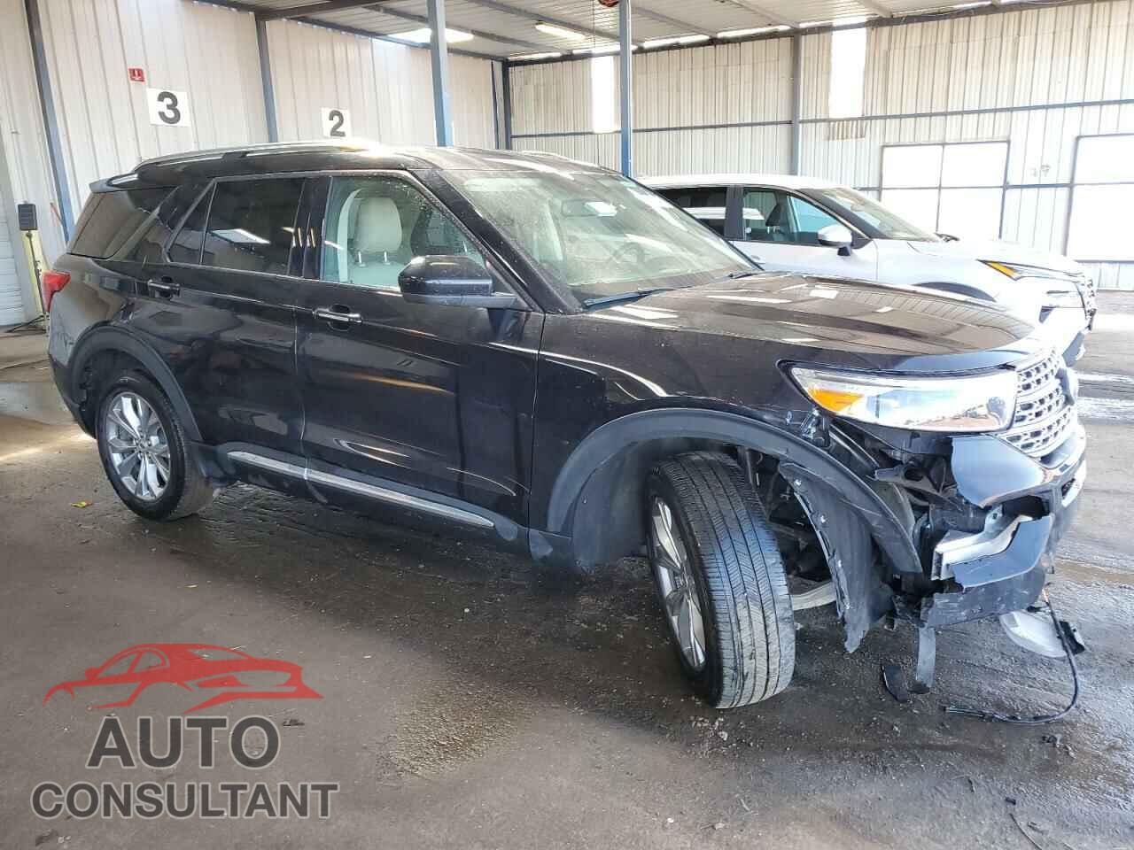 FORD EXPLORER 2023 - 1FMSK7FH6PGB60809
