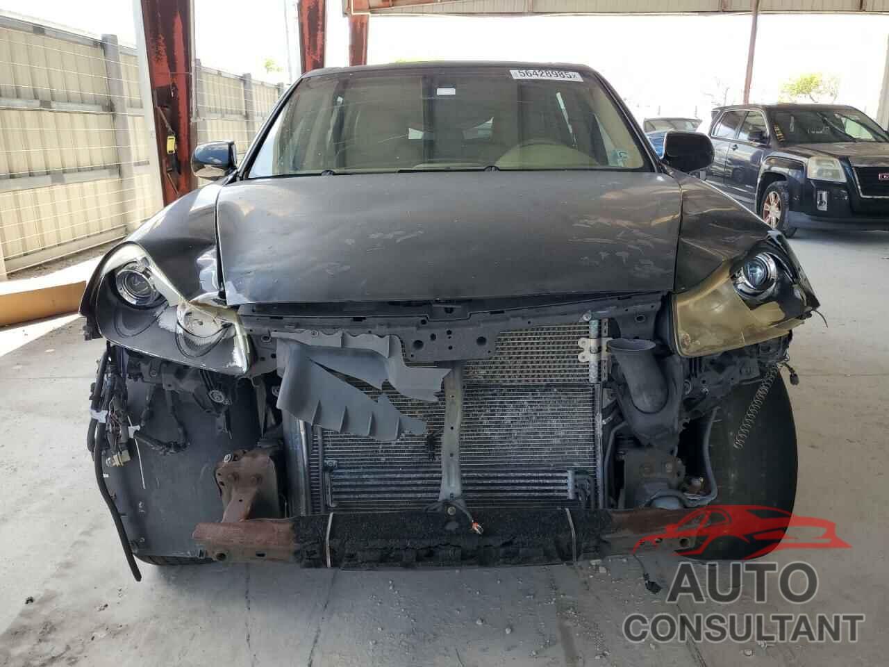 PORSCHE CAYENNE 2009 - WP1AA29P09LA07571