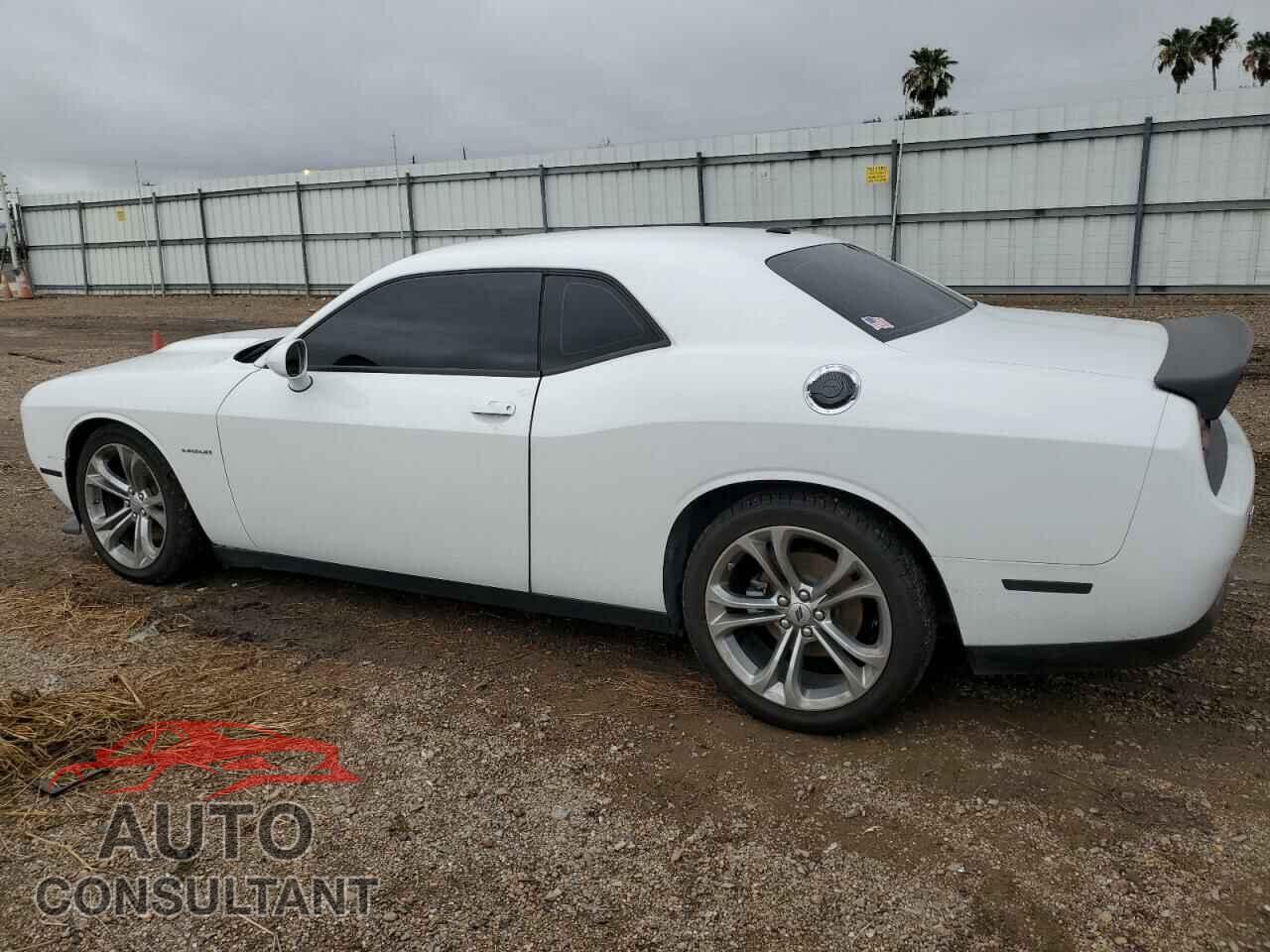 DODGE CHALLENGER 2022 - 2C3CDZBT9NH105348