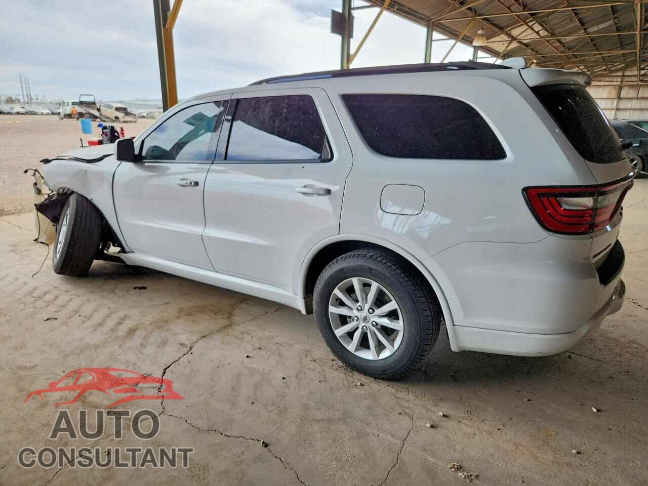 DODGE DURANGO 2017 - 1C4RDHDG5HC906625