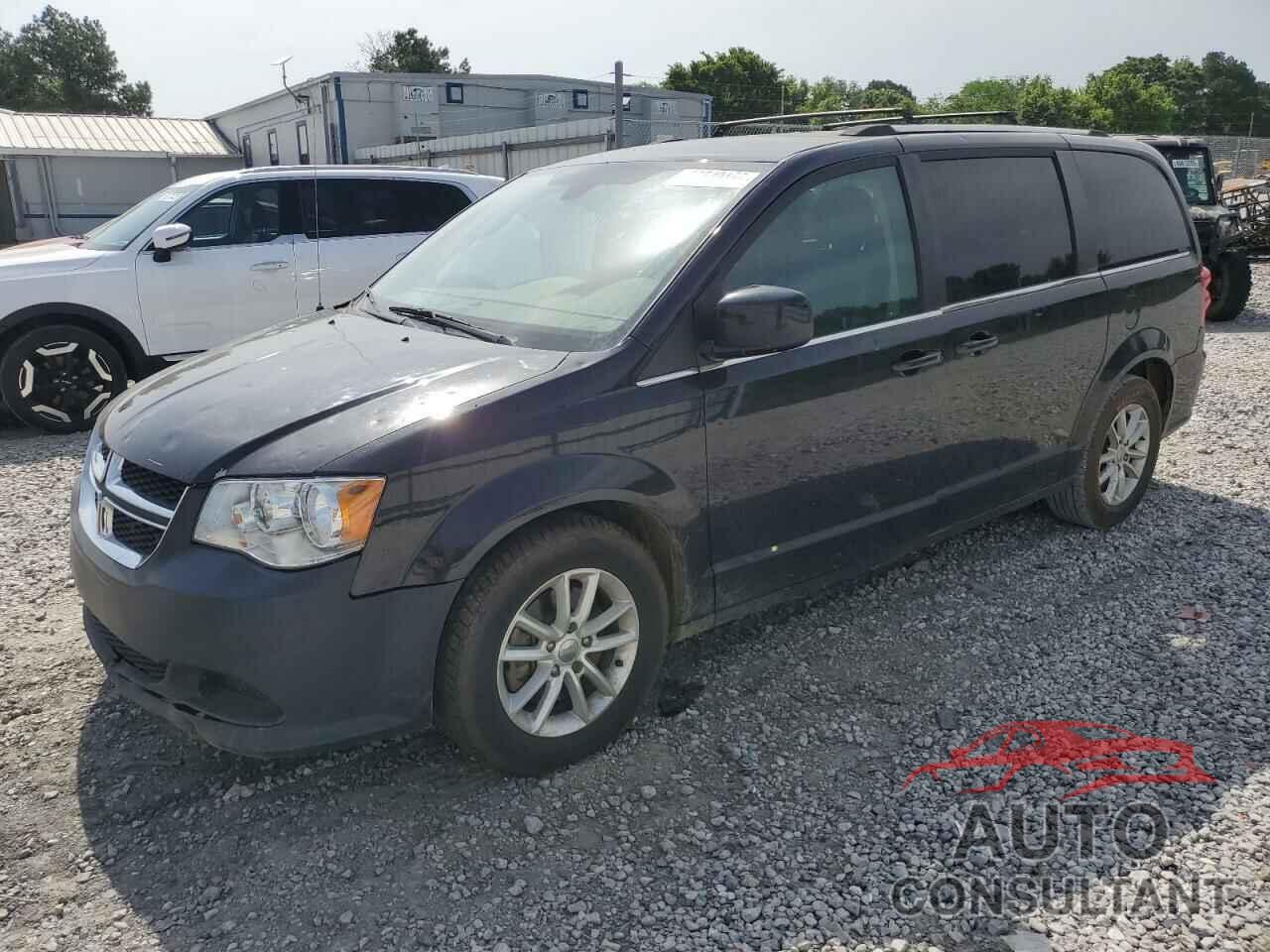 DODGE CARAVAN 2018 - 2C4RDGCGXJR300262