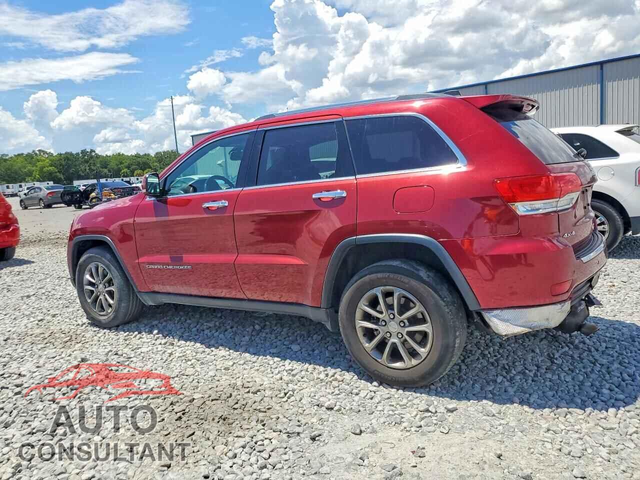 JEEP CHEROKEE 2014 - 1C4RJFBG4EC535663