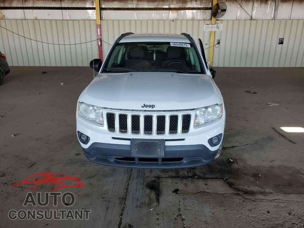 JEEP COMPASS 2011 - 1J4NT1FB9BD138766