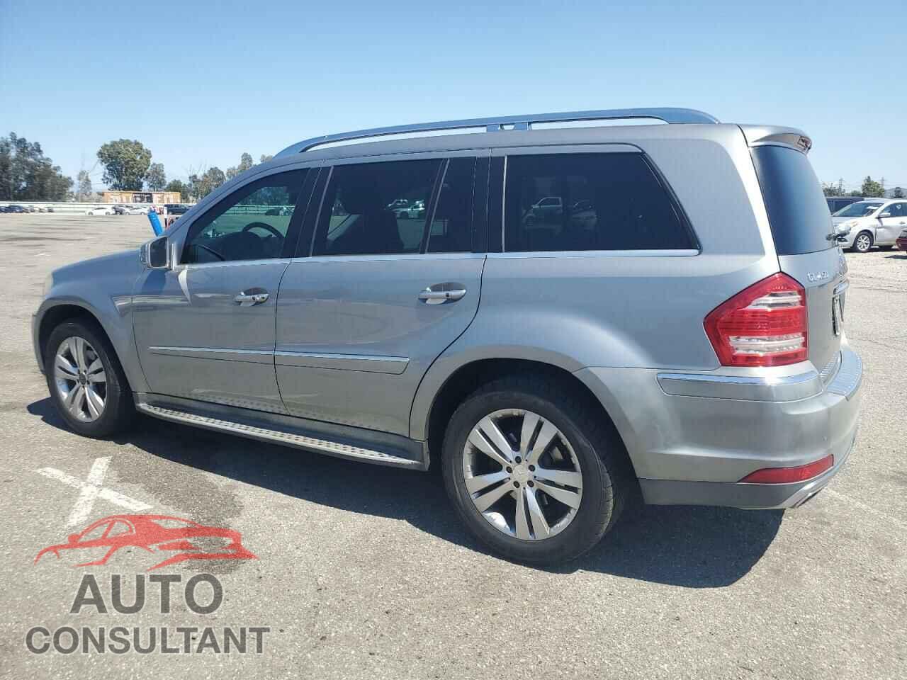 MERCEDES-BENZ GL-CLASS 2012 - 4JGBF7BE2CA766315