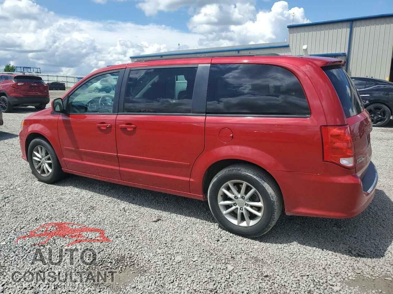 DODGE CARAVAN 2015 - 2C4RDGCG2FR718452