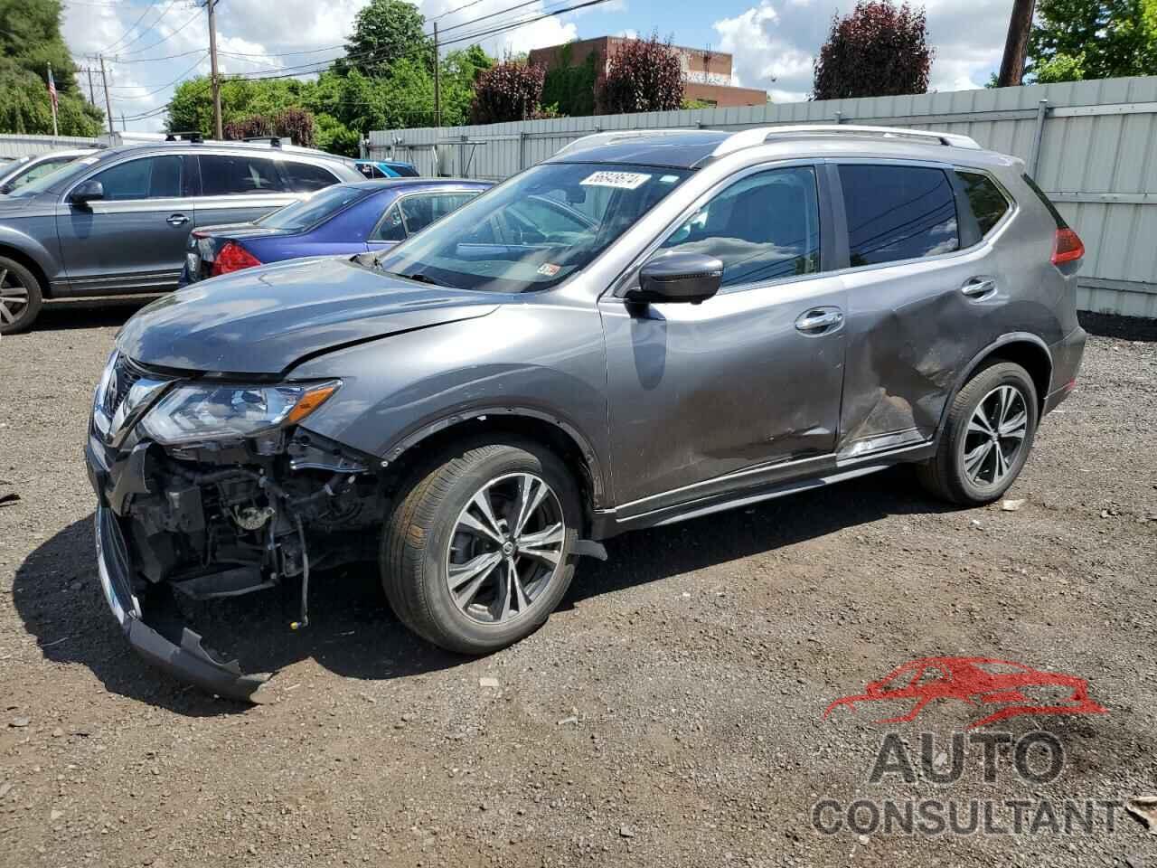 NISSAN ROGUE 2020 - JN8AT2MV1LW118125