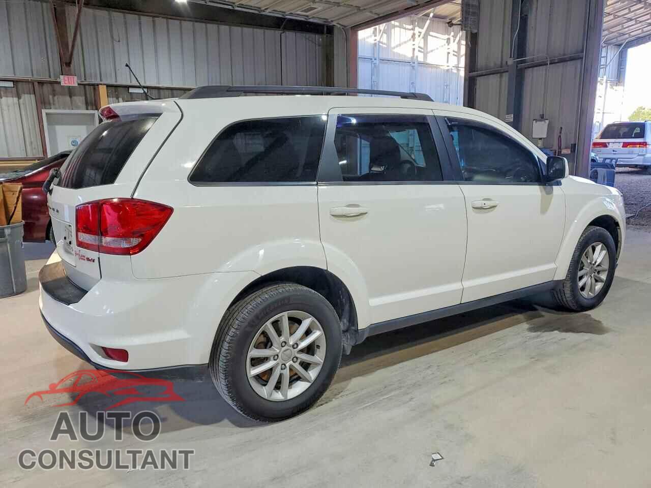 DODGE JOURNEY 2015 - 3C4PDCBG6FT743921