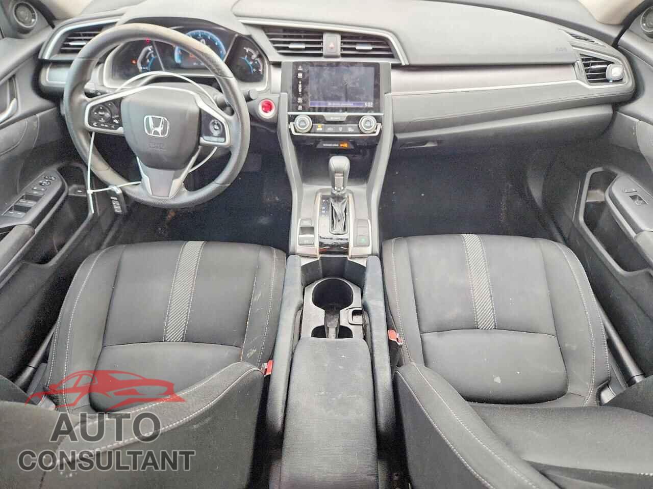 HONDA CIVIC 2016 - 19XFC2F75GE016830