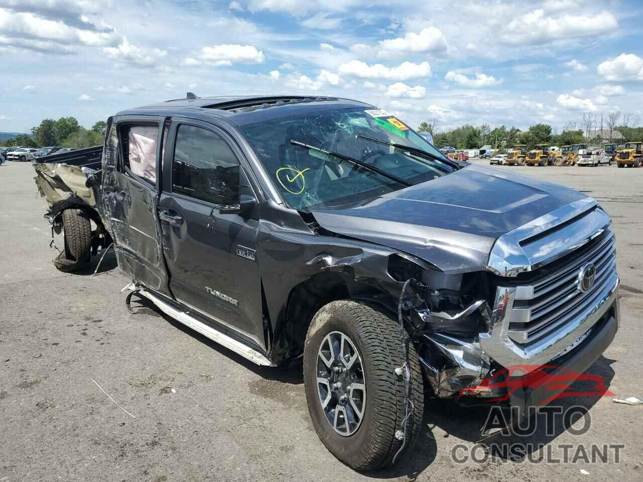 TOYOTA TUNDRA 2021 - 5TFHY5F1XMX046649