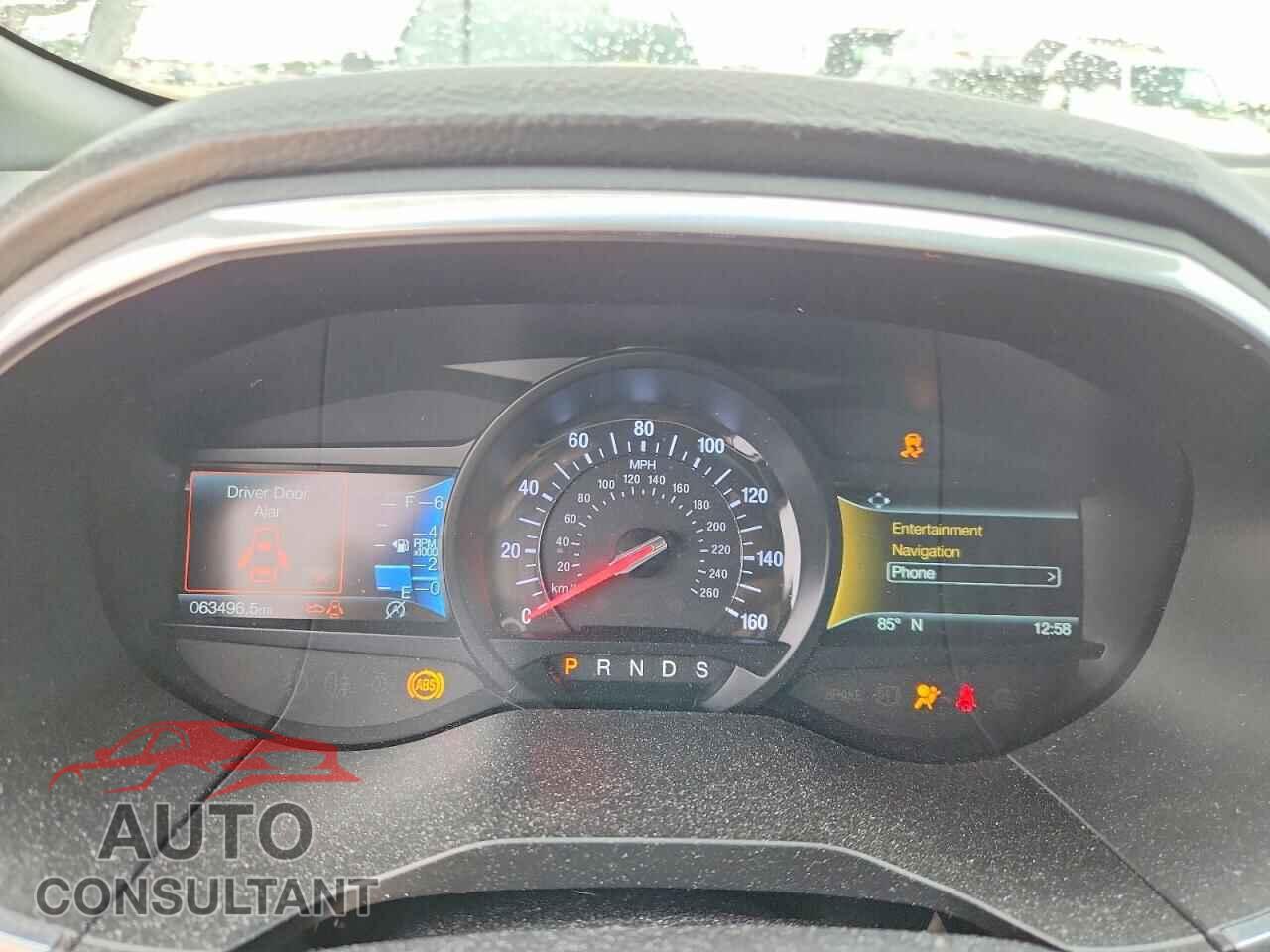 FORD EDGE 2019 - 2FMPK4AP1KBC06260