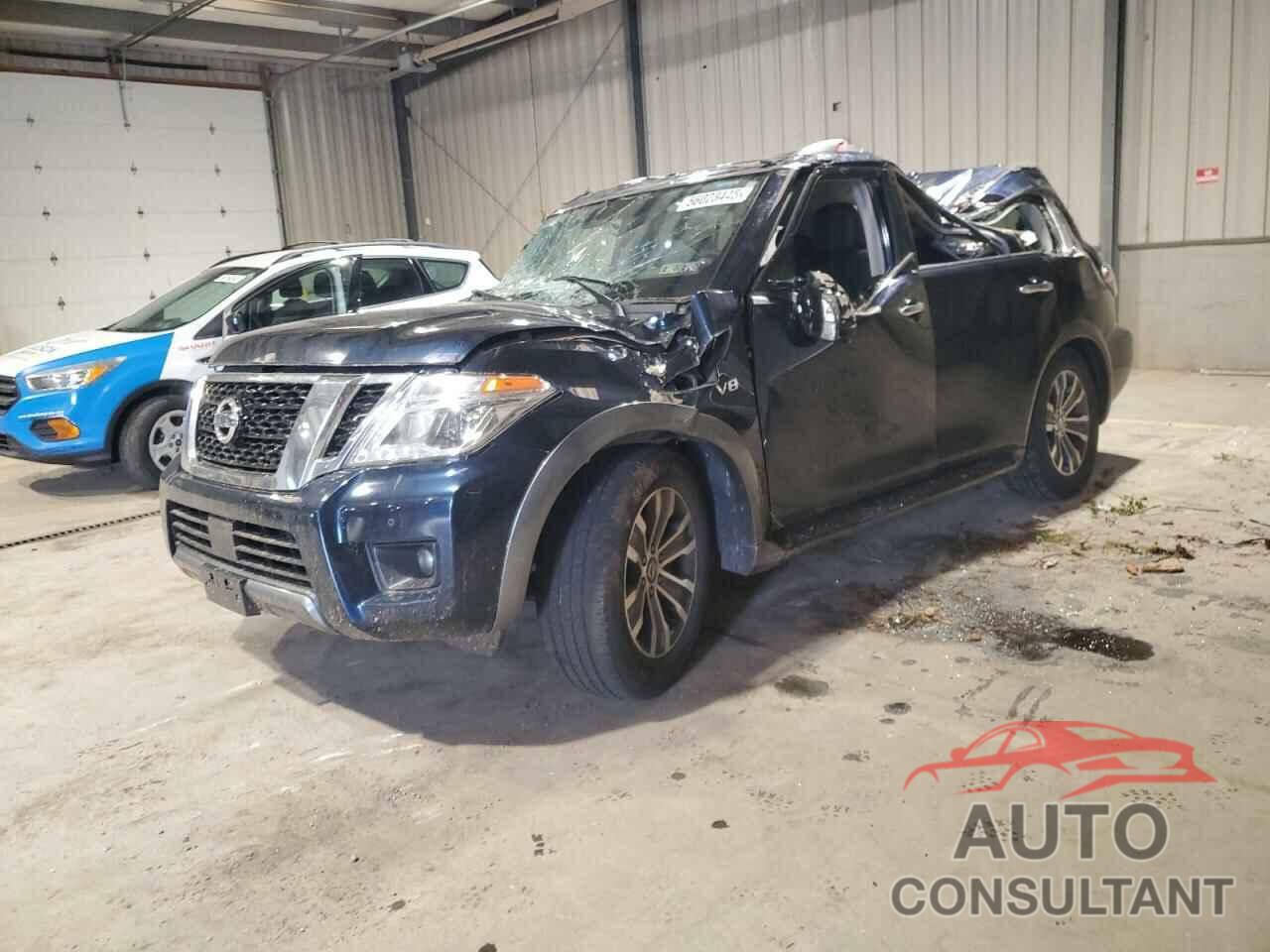 NISSAN ARMADA 2019 - JN8AY2NC7KX511814