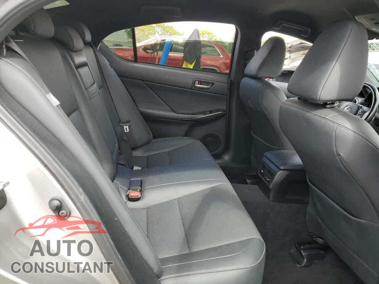 LEXUS IS 2021 - JTHAA1D23M5112947