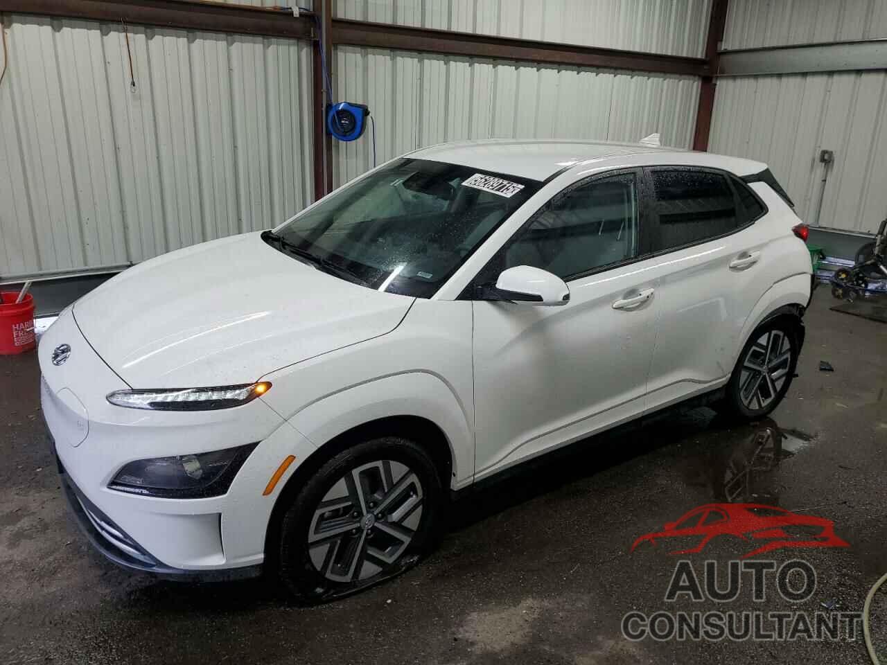 HYUNDAI KONA 2023 - KM8K23AG7PU187459