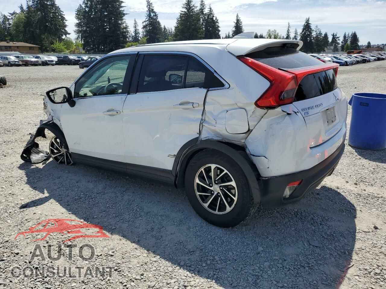 MITSUBISHI ECLIPSE 2020 - JA4AS3AA5LZ006877