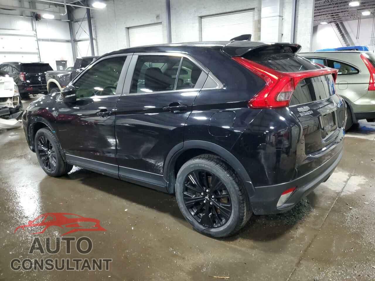 MITSUBISHI ECLIPSE 2018 - JA4AT4AA7JZ047169