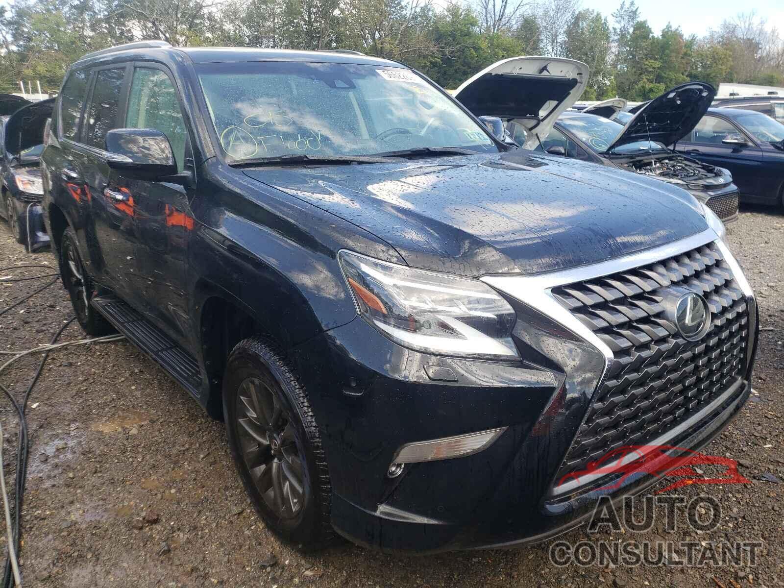 LEXUS GX 2021 - JTJAM7BX1M5278858