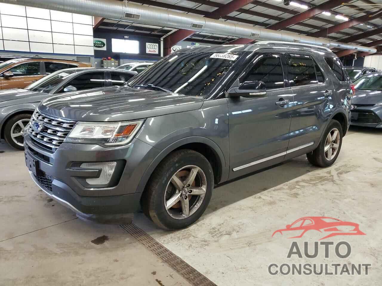 FORD EXPLORER 2016 - 1FM5K8DH0GGD08202
