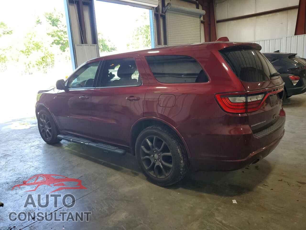 DODGE DURANGO 2018 - 1C4SDJCT5JC385564