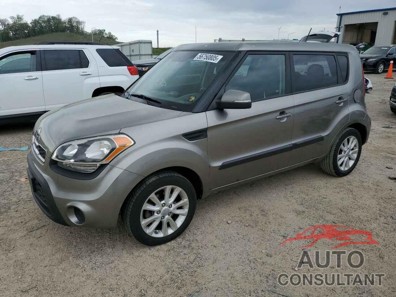 KIA SOUL 2013 - KNDJT2A60D7558874