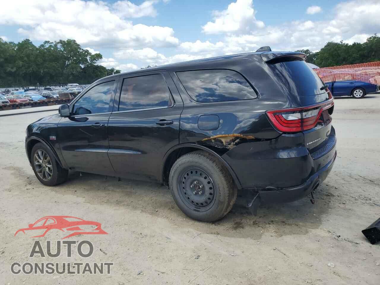DODGE DURANGO 2014 - 1C4SDHCT7EC313327
