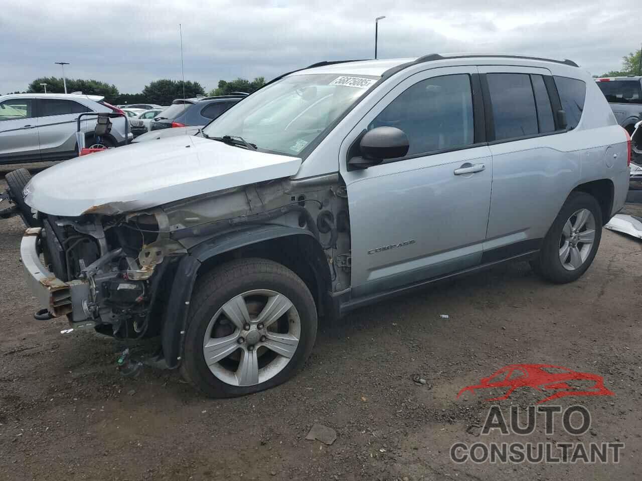 JEEP COMPASS 2011 - 1J4NF5FB2BD275322