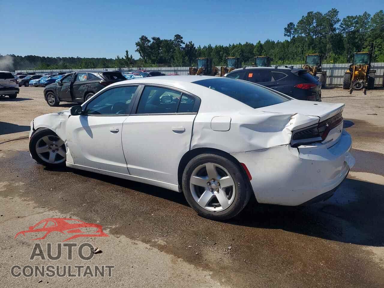 DODGE CHARGER 2016 - 2C3CDXAT4GH347313