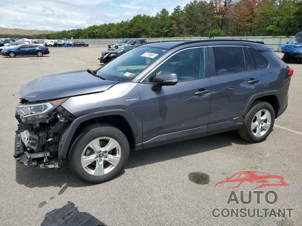 TOYOTA RAV4 2020 - 2T3R6RFV5LW001013