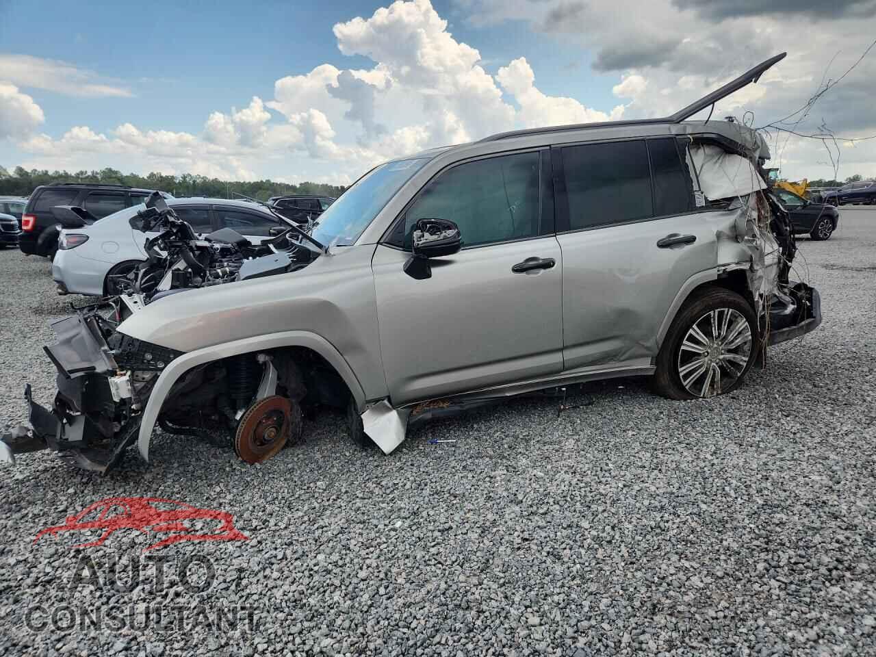 LEXUS UNKNOWN 2024 - JTJGB7CX3R4060481