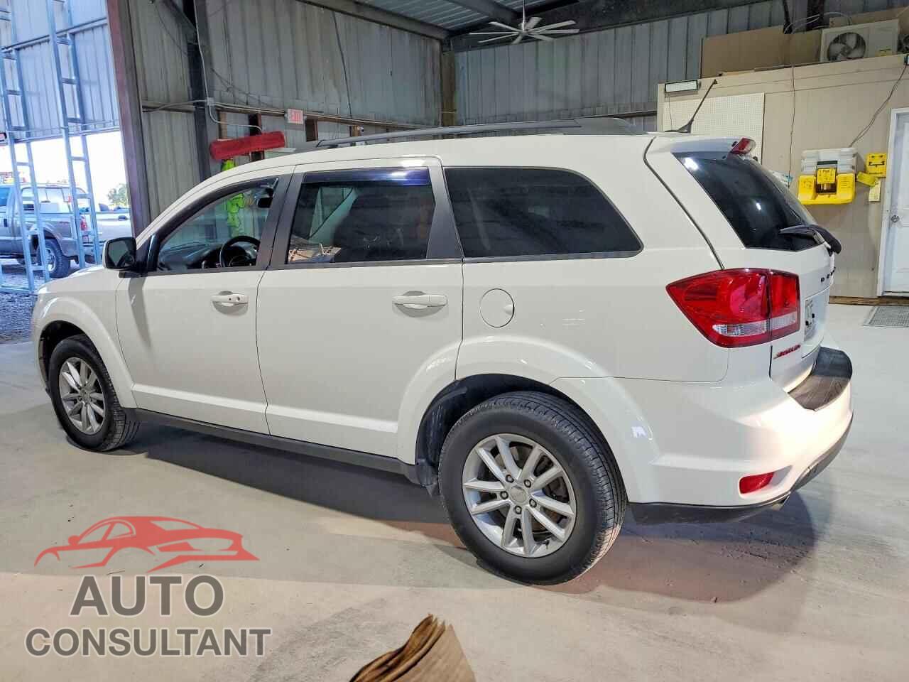 DODGE JOURNEY 2015 - 3C4PDCBG6FT743921