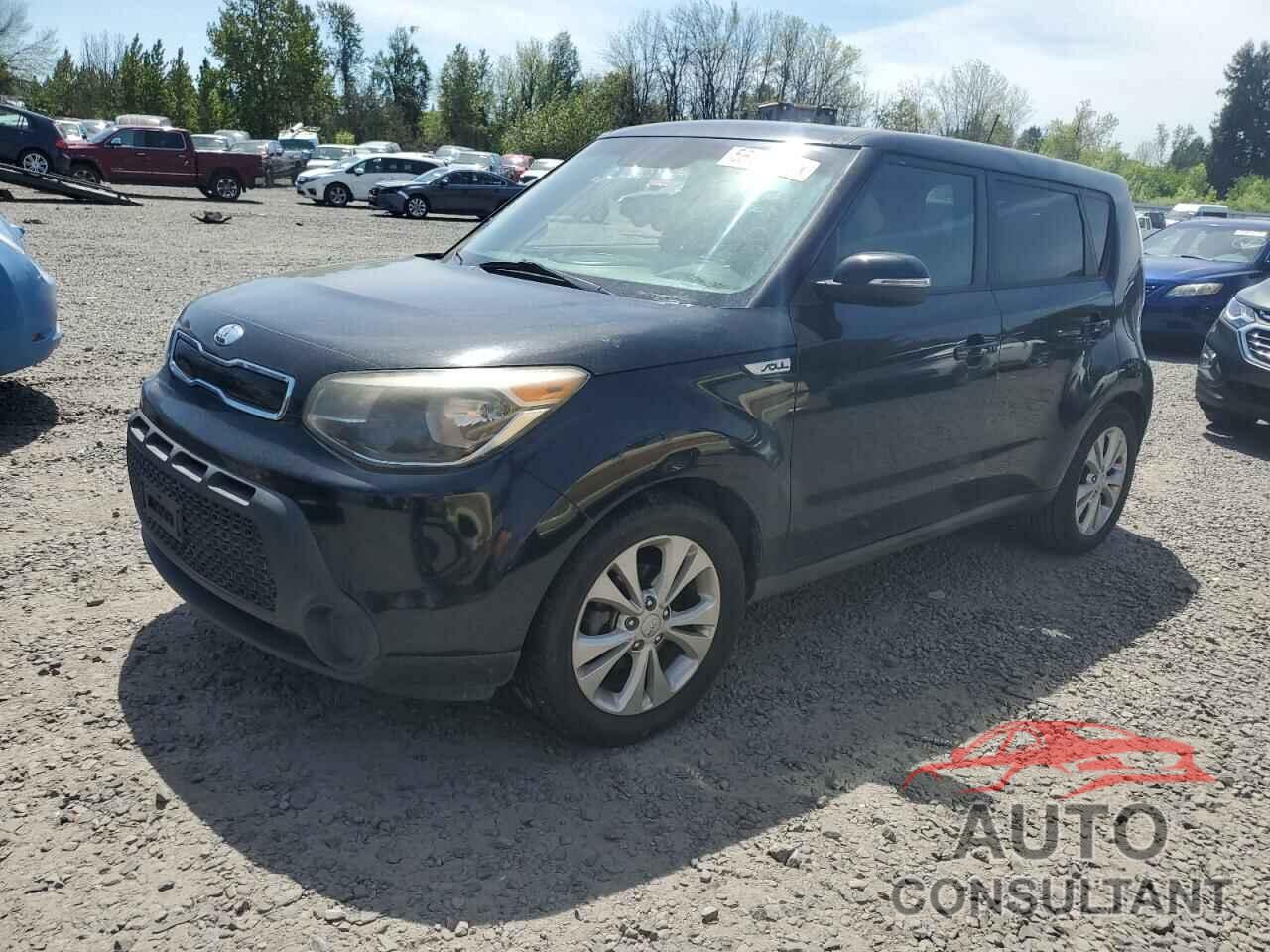 KIA SOUL 2014 - KNDJP3A52E7718515
