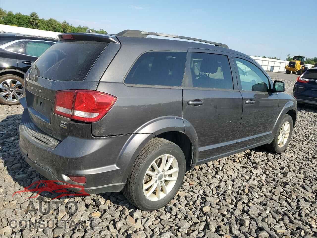 DODGE JOURNEY 2017 - 3C4PDCBG2HT576184